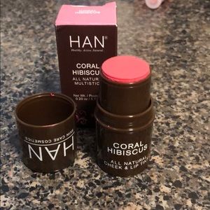 NEW! HAN Multistick. Perfect for lips and cheeks.